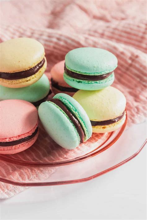 Italian Macarons Recipe