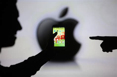 China Larang Pejabat Pemerintahnya Gunakan Iphone Okezone News