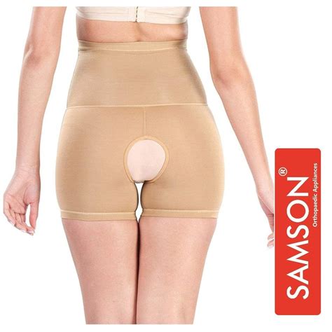 Samson Thigh Corset Smart Shaper For Women And Men Uniherbs India