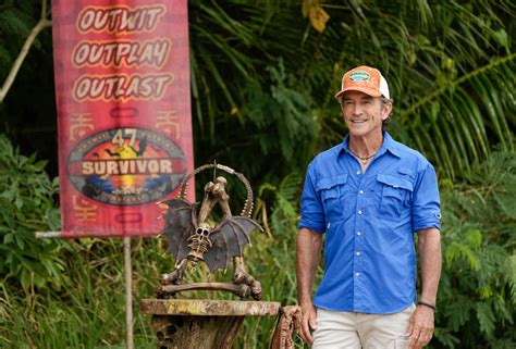 Survivor 47 Finale Expands To Four Hours Will Air Over Two Weeks