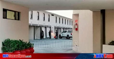 Hoy Tamaulipas Tamaulipas Muere Otro Hombre Al Interior De Un Motel