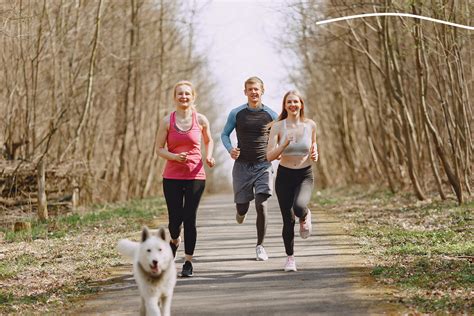 ¿salimos A Correr 5 Consejos Para Salir A Correr Con Tu Perro Grupo