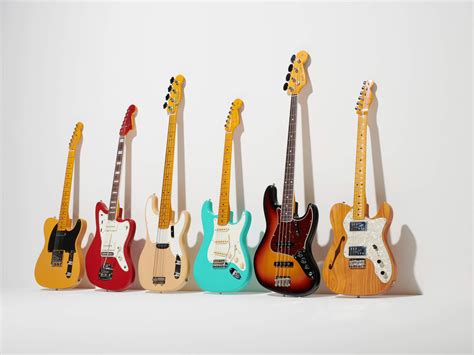 Fender S American Vintage II Keeps It Old School