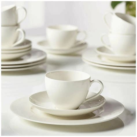Фаянс и фарфор Villeroy & Boch: история, изделия, клейма Villeroy & Boch