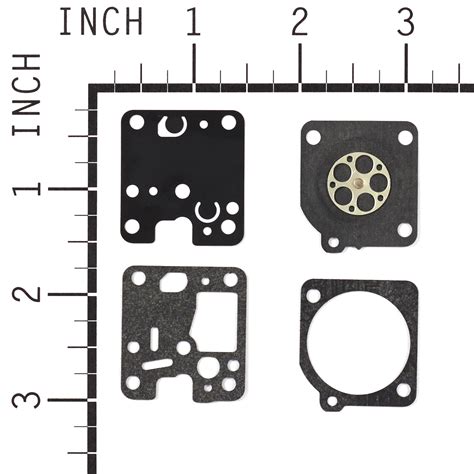 The Zama Group Zama GND 106 GASKET DIAPHRAGM KIT Your All Around