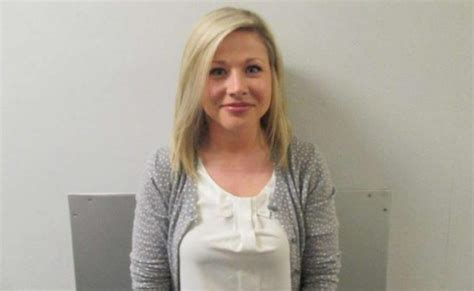 This Teacher Is All Smiles After Arrest For Alleged Sex With Teen