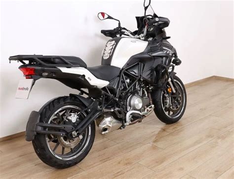 Benneli Trk 502 Modelo 2017octubre De Segunda Mano Por 3900 Eur En