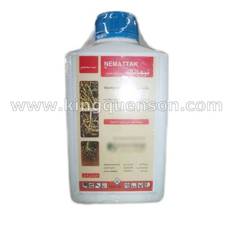 Oxamyl Insecticide 95％ TC 24％ SL, 10％ GR manufacturer & supplier ...