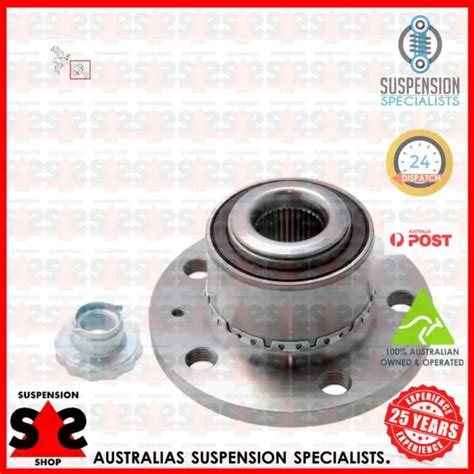 FRONT AXLE LEFT Or Right Wheel Hub Suit VW Polo 1 4 GTI POLO V 6R1