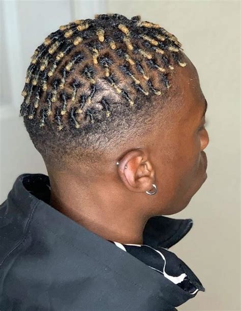 The Coolest Box Braid Hairstyles For Men Haircut Inspiration