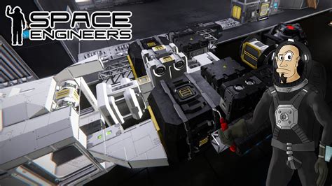 Space Engineers Episode 279 Teile Und Herrsche Let S Play Deutsch