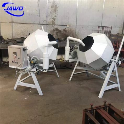 Wood Ball Coloring Machine Bead Polishing Machine Wooden Bead Machine