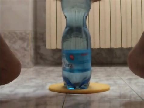 Extreme Ass Insertion With 2 Plastic Bottles