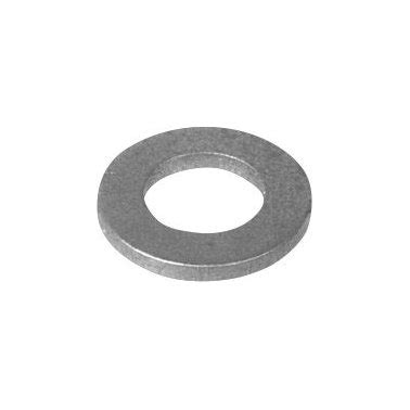 Din A Flat Washer Grade Hv Low Carbon Steel Zinc Finish