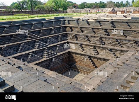 Ancient Water Storage Tank Stock Photo Alamy