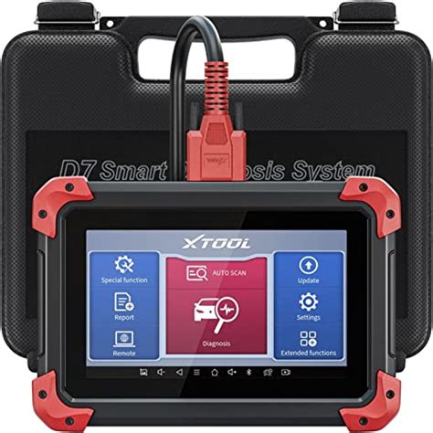 Discover The Best Bidirectional Scan Tool For Automotive Diagnostic