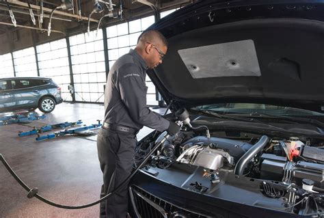 Buick GMC Service & Maintenance in Savannah, GA | Critz, Inc. Service ...