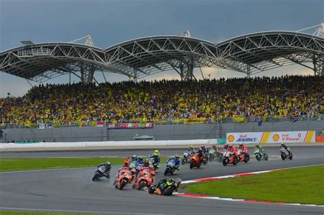 Best Seats At The Malaysian Motogp At Sepang Know Your Options