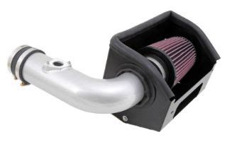 K N Silver 69 Series Typhoon Intake For 2013 16 Scion FRS Subaru BRZ