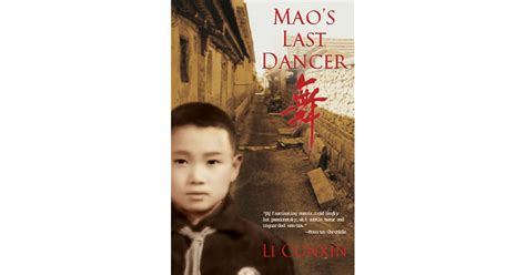 Mao's Last Dancer by Li Cunxin — Reviews, Discussion, Bookclubs, Lists