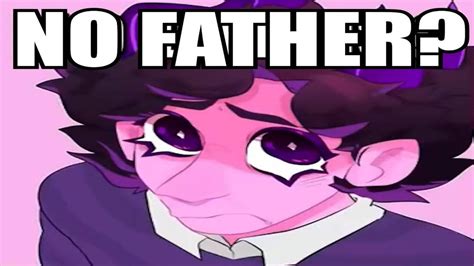 NO FATHER FIGURE- by verysleepyloaf on DeviantArt