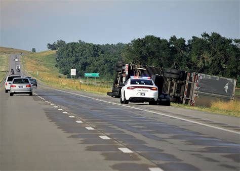 Damage Reported After Storm In Central Kansas