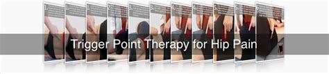 Trigger Point Therapy For Hip Pain Video