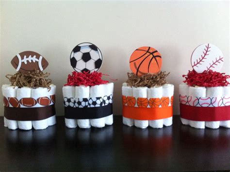 Sports Themed For Boy Baby Shower | FREE Printable Baby Shower ...