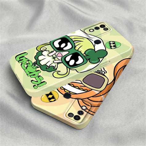 Jual Film Fullprint Hardcase For Infinix Hot Play Hot Play Smart