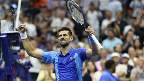 Djokovic Zum 13 Mal Im Viertelfinale Von New York Sports Illustrated