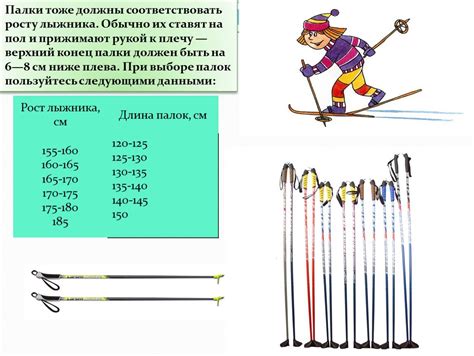 Как подобрать горные лыжи по росту, весу, для детей, начинающих и ...