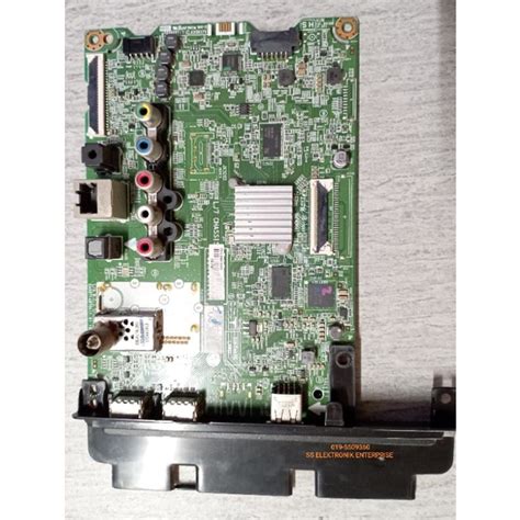 LG 49LJ550T EAX67148704 MAIN BOARD Shopee Malaysia