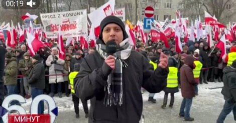 СМИ2 — В Варшаве готовятся штурмовать Сейм