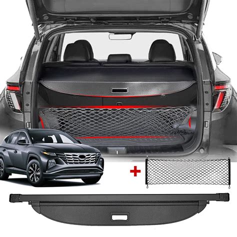 Buy Cargo Cover For Hyundai Tucson 2024 2025 Accessories 2023 2022