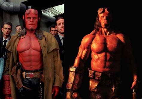 Nueva Imagen Del Reboot De Hellboy Tierragamer Noticias Y