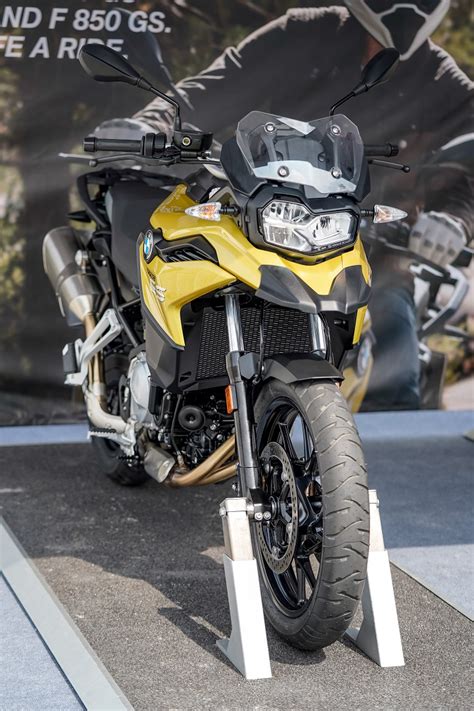 Bmw Motorrad Launches C X C Gt F Gs And R Rt In