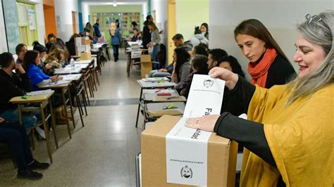 Superdomingo electoral cerraron los comicios en Tucumán Mendoza San