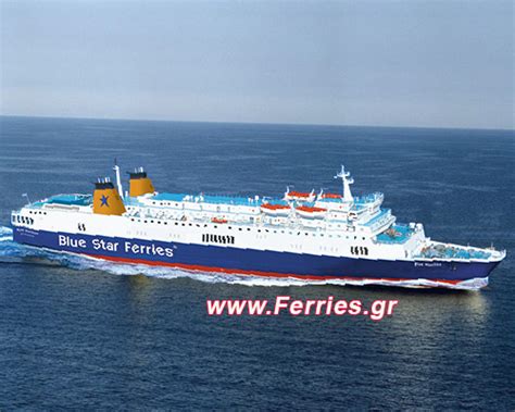 Ferries Gr F B Blue Horizon Anek Superfast