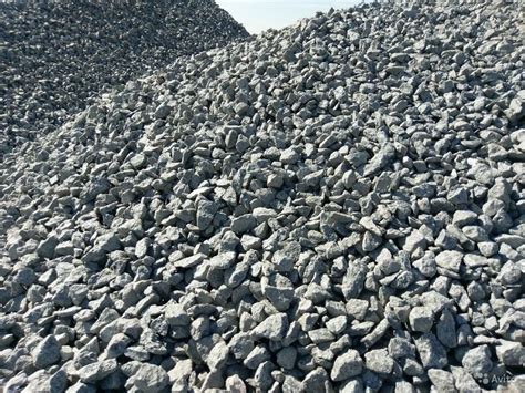 Гранитный щебень фракции 20–40 | Заказать щебень с доставкой