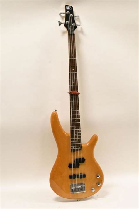 Ibanez Sdgr 4 String Bass Sr300 Guitar