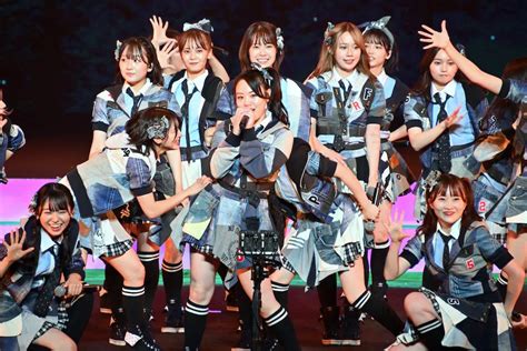 画像・写真 Akb48チーム8が2023年4月で活動休止 倉野尾成美「これからもチーム8のことをどこかで考えてくださったら」 7 20