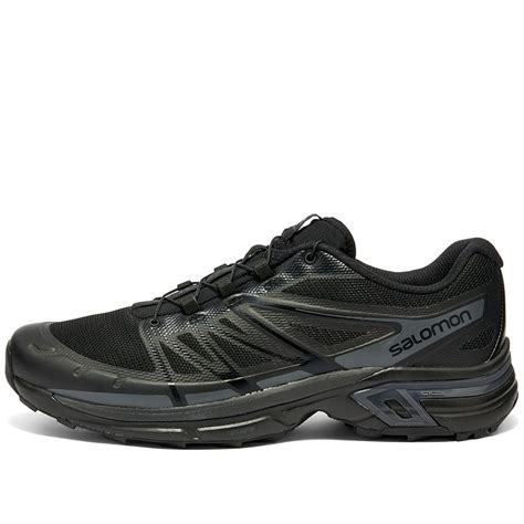 Salomon XT Wings 2 ADVANCED Black Magnet END US