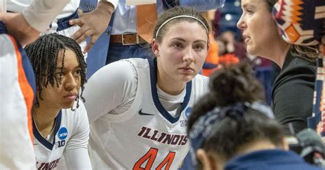 1 On 1 Qanda With Illinois Womens Basketball Coach Shauna Green