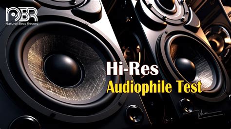 Hi Res Audiophile Test Best Voices Instrumental 24 Bit Natural