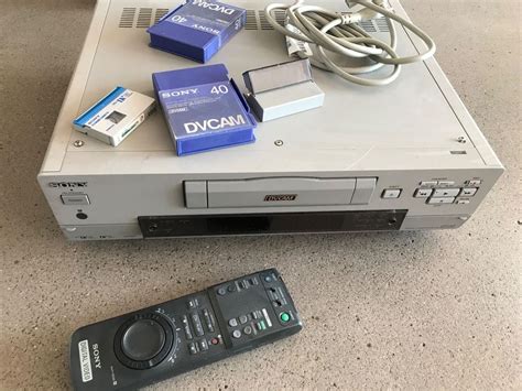 Mini DV-Recorder (DV CAM) | Kaufen auf Ricardo
