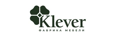Фабрика мебели KLEVER