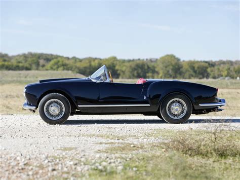 Te Koop Lancia Aurelia B24S Spider America Autoblog Nl