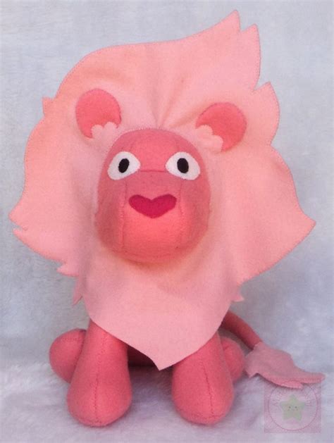 Lion Steven Universe Plush Felt