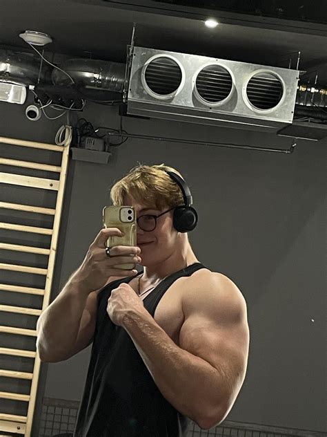 9 Month Arm Transformation Rgym