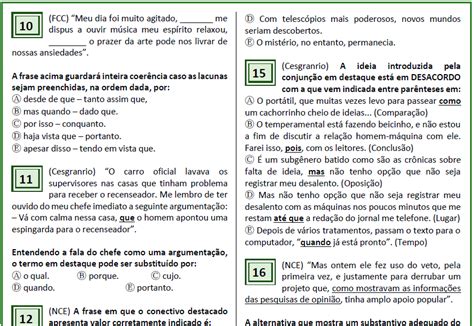 Sintaxe Da Oração E Do Período Simulado 1 Lição Prática